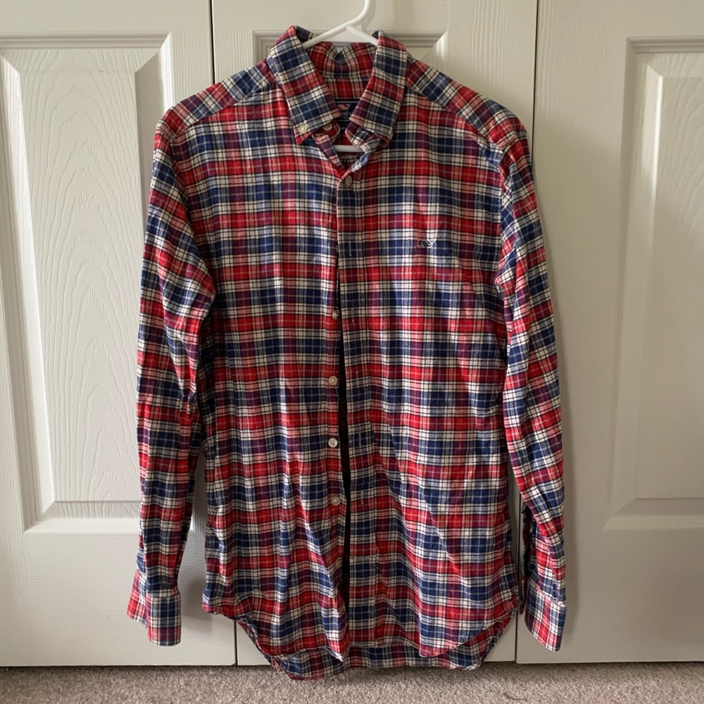 Vineyard Vines Flannel